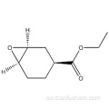 7-oxabicyklo [4.1.0] heptan-3-karboxylsyra, etylester, (57191745, S, 3S, 6R) CAS 365997-31-5